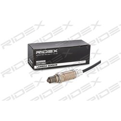 Sonde lambda RIDEX 3922L0226 pour PEUGEOT, CITROËN et plus encore... RIDEX