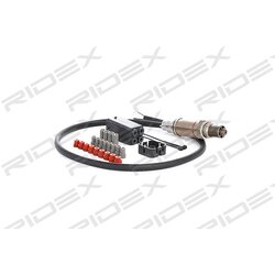 Sonde lambda RIDEX 3922L0226 pour PEUGEOT, CITROËN et plus encore... RIDEX