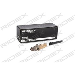 Sonde lambda RIDEX 3922L0229 pour MAN 46776286 RIDEX