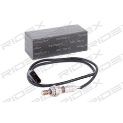 Sonde lambda RIDEX 3922L0234 pour VW, AUDI, SKODA 06B 906 265 B RIDEX