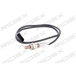 Sonde lambda RIDEX 3922L0234 pour VW, AUDI, SKODA 06B 906 265 B RIDEX