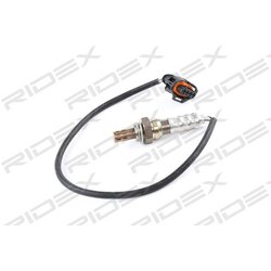 Sonde lambda RIDEX 3922L0246 pour CHEVROLET 55566648 RIDEX