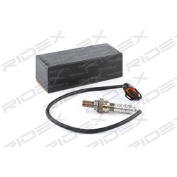 Sonde lambda RIDEX 3922L0246 pour CHEVROLET 55566648 RIDEX