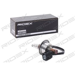 Sonde lambda RIDEX 3922L0286 pour HONDA 36531RNA003 RIDEX