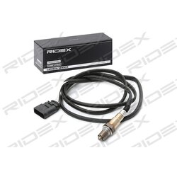 Sonde lambda RIDEX 3922L0287 pour AUDI, VW, SEAT, SKODA 021 906 262 C RIDEX