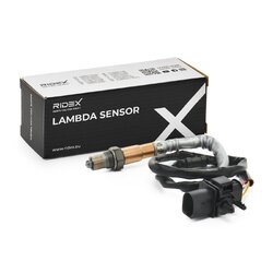 Lambda Sensor RIDEX 3922L0294 OE Ref 009 542 56 18