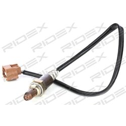 Sonde lambda RIDEX 3922L0332 pour NISSAN 22693-1JA0A RIDEX