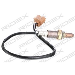 Sonde lambda RIDEX 3922L0332 pour NISSAN 22693-1JA0A RIDEX