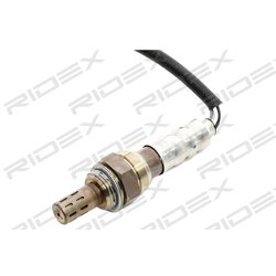 Sonde lambda RIDEX 3922L0346 pour PEUGEOT, CITROËN DOX-1538 RIDEX