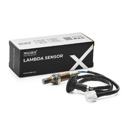 Sonde lambda RIDEX 3922L0613 pour TOYOTA AVENSIS, RAV 89465-20740