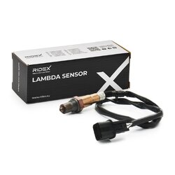 Lambda Sensor RIDEX 3922L0637 OE Ref 39210-38225