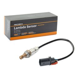 Sonde lambda RIDEX 3922L0703 pour CITROËN, PEUGEOT 1618 NC