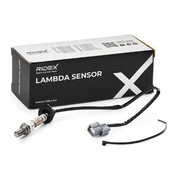 Lambda Sensor RIDEX 3922L0745 OE Ref 36532-P2RA01