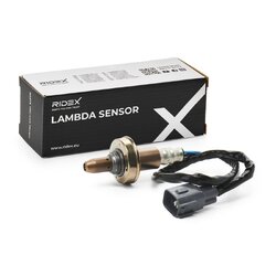 Lambda Sensor RIDEX 3922L0762 OE Ref 89467-12210