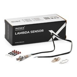 Lambda Sensor RIDEX 3922L0795 OE Ref 89465-19295