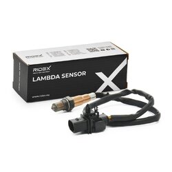 Lambda Sensor RIDEX 3922L0799 OE Ref 18213 M68KA0