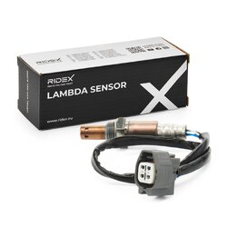 Sonde lambda RIDEX 3922L0812 pour JAGUAR OE 6R83-9F472-AB