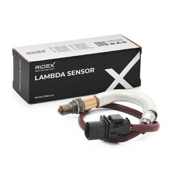 Sonde lambda RIDEX 3922L0844 pour MERCEDES 000 542 31 00