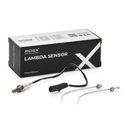 Sonde lambda RIDEX 3922L0907 pour VAUXHALL 8 55 572