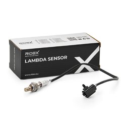 Lambda Sensor RIDEX 3922L0961 OE Ref 4606555AC