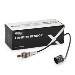 Lambda Sensor RIDEX 3922L1102 OE Ref 25133607