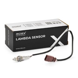 Sonde lambda RIDEX 3922L1114 pour SEAT, SKODA, VW 04C 906 262 J