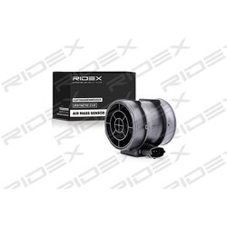 Capteur de débit d'air massique RIDEX 3926A0007 pour VAUXHALL, SAAB 00836 583 RIDEX