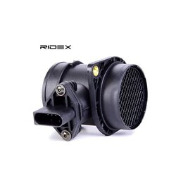 Mass Air Flow Sensor RIDEX 3926A0009 OE Ref 06A 906 461 CX