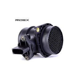 Mass Air Flow Sensor RIDEX 3926A0022 OE Ref 06A 906 461 AX