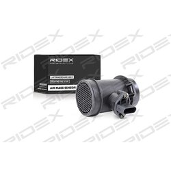 Capteur de débit d'air massique RIDEX 3926A0023 pour AUDI,VW 059 906 461 A RIDEX
