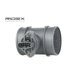 Mass Air Flow Sensor RIDEX 3926A0025 OE Ref 0836586