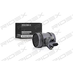 Capteur de débit d'air massique 3926A0033 pour ALFA ROMEO, FIAT, LANCIA 46811312 RIDEX