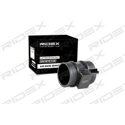 Capteur de débit d'air massique 3926A0037 pour CITROËN, PEUGEOT, FIAT 000019208Q RIDEX