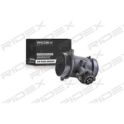 Capteur de débit d'air massique 3926A0046 pour MERCEDES, SSANGYONG 000 094 05 48 RIDEX