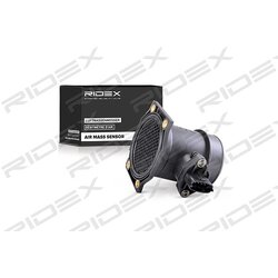 Capteur de débit d'air massique RIDEX 3926A0047 pour NISSAN 22680-7F400 RIDEX