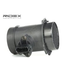 Mass Air Flow Sensor RIDEX 3926A0057 OE Ref 13 62 1 433 566