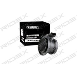 Capteur de débit d'air massique RIDEX 3926A0058 pour MERCEDES 271 094 02 48 RIDEX