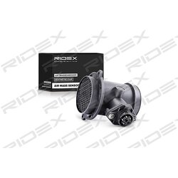 Capteur de débit d'air massique RIDEX 3926A0060 pour MERCEDES 000 094 08 48 RIDEX