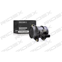 Capteur de débit d'air massique RIDEX 3926A0070 pour BMW 1 438 687 RIDEX