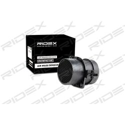 Capteur de débit d'air massique RIDEX 3926A0074 pour VW, AUDI, SEAT, SKODA, MAN RIDEX