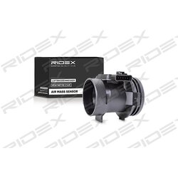 Capteur de débit d'air massique RIDEX 3926A0082 pour FORD 1051277 RIDEX