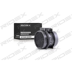 Mass Air Flow Sensor RIDEX 3926A0084 OE Ref 13 62 1 432 356 RIDEX