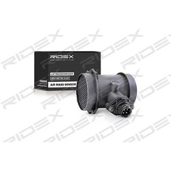 Capteur de débit d'air massique RIDEX 3926A0087 pour BMW 13 62 1 403 123 RIDEX