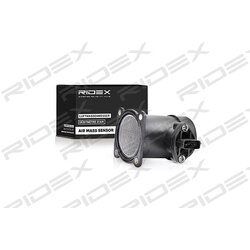 Capteur de débit d'air massique RIDEX 3926A0091 pour NISSAN 22680-5U400 RIDEX