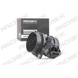 Capteur de débit d'air massique RIDEX 3926A0102 pour VW 037906461 RIDEX