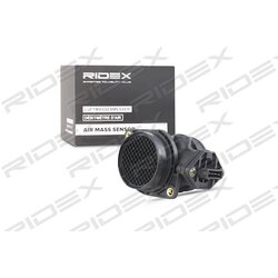 Capteur de débit d'air massique RIDEX 3926A0102 pour VW 037906461 RIDEX