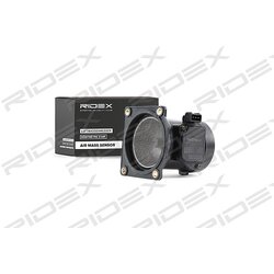 Capteur de débit d'air massique RIDEX 3926A0105 pour AUDI, VW 078 133 471 C RIDEX