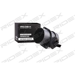 Capteur de débit d'air massique RIDEX 3926A0107 pour VW, Porsche, Audi 07C 906 461 RIDEX