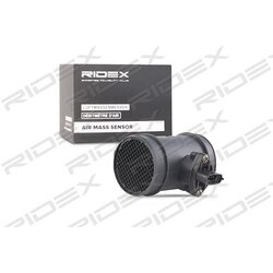 Capteur de débit d'air massique 3926A0116 pour ALFA ROMEO, VAUXHALL, LANCIA 46824377 RIDEX