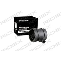 Capteur de débit d'air massique 3926A0141 pour VAUXHALL, CHEVROLET, SAAB 12671611 RIDEX